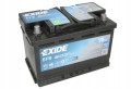 Akumulator rozruchowy EFB Exide 12V 70Ah 760A P+
