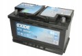 Akumulator rozruchowy EFB Exide 12V 80Ah 800A P+