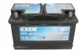 Akumulator rozruchowy EFB Exide 12V 80Ah 800A P+