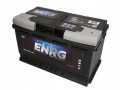 Akumulator ENRG 12V 80Ah 730A EFB Start- Stop