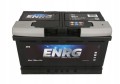 Akumulator ENRG 12V 80Ah 730A EFB Start- Stop