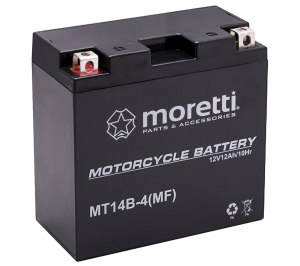 Akumulator Moretti AGM (Gel) MT14B