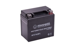 Akumulator Moretti AGM (Gel) MTZ7S