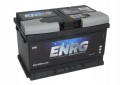 Akumulator ENRG 12V 65Ah 650A EFB Start- Stop