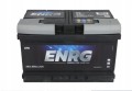 Akumulator ENRG 12V 65Ah 650A EFB Start- Stop