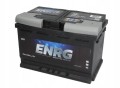 Akumulator ENRG 12V 70Ah 650A EFB Start- Stop