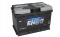 Akumulator ENRG 12V 70Ah 650A EFB Start- Stop