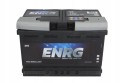 Akumulator ENRG 12V 70Ah 650A EFB Start- Stop