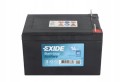 Akumulator rozruchowy EXIDE AUXILIARY 12V 14Ah 80A L+ AGM START-STOP