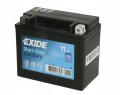 Akumulator rozruchowy EXIDE AUXILIARY 12V 11Ah 150A L+ STOP-START AGM