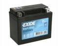 Akumulator rozruchowy EXIDE AUXILIARY 12V 11Ah 150A L+ STOP-START AGM