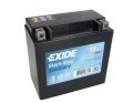 Akumulator rozruchowy EXIDE AUXILIARY 12V 13Ah 200A L+