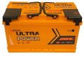 Akumulator ukraiński 85Ah 12V 850A Megatex Ultra Power