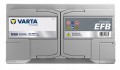 Akumulator 12V 80Ah 800A VARTA SILVER DYNAMIC EFB nowość rok2025 start stop