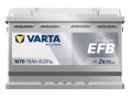 Akumulator 12V 70Ah 760A VARTA SILVER DYNAMIC EFB nowość rok2025 start stop