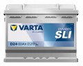 Akumulator 12V 60Ah 540A Varta Dynamic SLI nowość produkcja 2025 rozruchowy