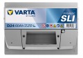 Akumulator 12V 60Ah 540A Varta Dynamic SLI nowość produkcja 2025 rozruchowy