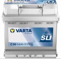 Akumulator 12V 54Ah 530A Varta Dynamic SLI nowość produkcja 2025 rozruchowy