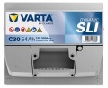 Akumulator 12V 54Ah 530A Varta Dynamic SLI nowość produkcja 2025 rozruchowy