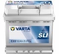 Akumulator 12V 52Ah 470A Varta Dynamic SLI nowość produkcja 2025 rozruchowy