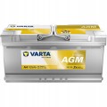 Akumulator 12V 105Ah 950A Varta Dynamic AGM nowość produkcj 2025 rozruchowy