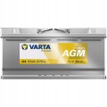 Akumulator 12V 105Ah 950A Varta Dynamic AGM nowość produkcj 2025 rozruchowy