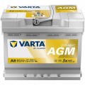 Akumulator 12V 60Ah 680A Varta Dynamic AGM nowość produkcja 2025 rozruchowy