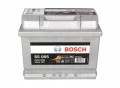Akumulator 12V 63Ah 610A BOSCH S5 (BEZ ZDANIA STAREGO) NAJNOWSZA PRODUKCJA