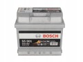 Akumulator 12V 52Ah 520A BOSCH S5 (BEZ ZDANIA STAREGO) NAJNOWSZA PRODUKCJA