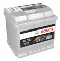 Akumulator 12V 54Ah 530A BOSCH S5 (BEZ ZDANIA STAREGO) NAJNOWSZA PRODUKCJA