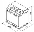 Akumulator 12V 54Ah 530A BOSCH S5 (BEZ ZDANIA STAREGO) NAJNOWSZA PRODUKCJA