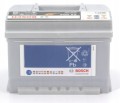 Akumulator 12V 61Ah 600A BOSCH S5 (BEZ ZDANIA STAREGO) NAJNOWSZA PRODUKCJA