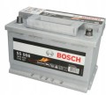 Akumulator 12V 77Ah 780A BOSCH S5 (BEZ ZDANIA STAREGO) PRODUKCJA 2025