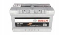 Akumulator 12V 85Ah 800A rozruchowy 0092S50100 BOSCH S5 PowerFram NOWA DATA