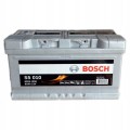 Akumulator 12V 85Ah 800A rozruchowy 0092S50100 BOSCH S5 PowerFram NOWA DATA