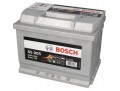 Akumulator 12V 63Ah 610A BOSCH S5 (BEZ ZDANIA STAREGO) NAJNOWSZA PRODUKCJA