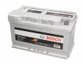 Akumulator 12V 85Ah 800A BOSCH S5 (BEZ ZDANIA STAREGO) NAJNOWSZA PRODUKCJA