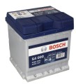 Akumulator 12V 44Ah 420A Bosch S4 (BEZ ZDANIA STAREGO) S4001 nowa data