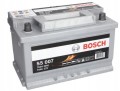 Akumulator 12V 74Ah 750A BOSCH S5 (BEZ ZDANIA STAREGO) NAJNOWSZA PRODUKCJA