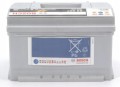 Akumulator 12V 74Ah 750A BOSCH S5 (BEZ ZDANIA STAREGO) NAJNOWSZA PRODUKCJA