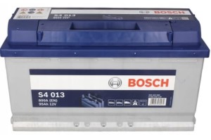 Akumulator Bosch 12V 95Ah 800A S4 (bez zdania starego) Produkcja 2025