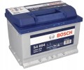 Akumulator Bosch 12V 60Ah 540A S4 (BEZ ZDANIA STAREGO) Produkcja 2025