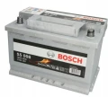 Akumulator 12V 77Ah 780A BOSCH S5 (BEZ ZDANIA STAREGO) PRODUKCJA 2025