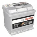 Akumulator 12V 54Ah 530A BOSCH S5 (BEZ ZDANIA STAREGO) NAJNOWSZA PRODUKCJA