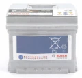 Akumulator 12V 52Ah 520A BOSCH S5 (BEZ ZDANIA STAREGO) NAJNOWSZA PRODUKCJA