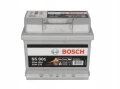 Akumulator 12V 52Ah 520A BOSCH S5 (BEZ ZDANIA STAREGO) NAJNOWSZA PRODUKCJA