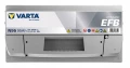 Akumulator 12V 95Ah 850A VARTA SILVER DYNAMIC EFB rok2025 nowość start stop
