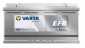 Akumulator 12V 95Ah 850A VARTA SILVER DYNAMIC EFB rok2025 nowość start stop