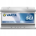 Akumulator VARTA 12V 72Ah 680A (BEZ ZDANIA STAREGO) NOWA PRODUKCJA 2025
