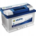 Akumulator VARTA 12V 72Ah 680A (BEZ ZDANIA STAREGO) NOWA PRODUKCJA 2025